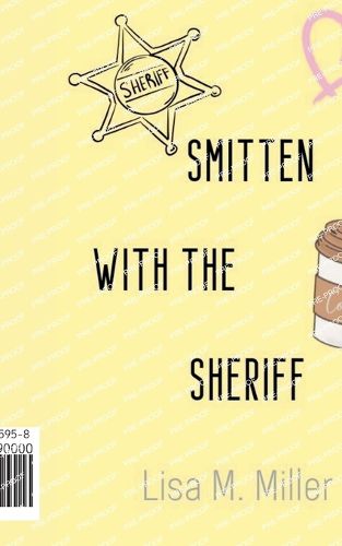 Cover image for Smitten with the Sheriff
