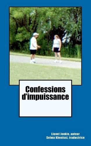 Cover image for Confessions d'impuissance