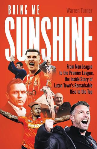 Cover image for Bring Me Sunshine