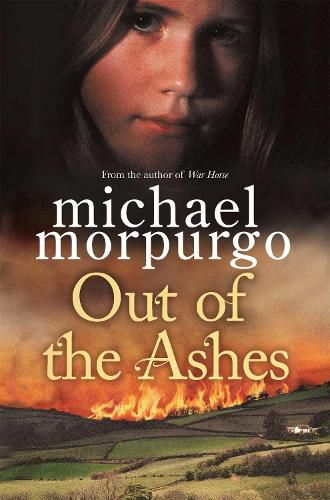 Cover image for Out of the Ashes