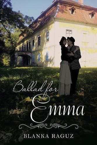 Cover image for Ballad for Emma