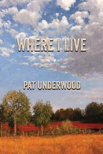 Cover image for Where I Live