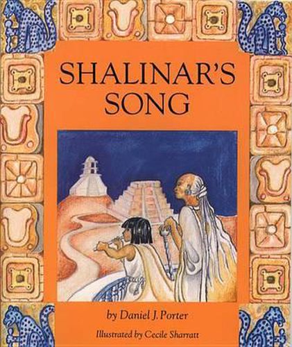 Cover image for Shalinar's Song