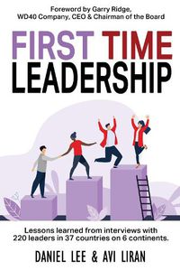 Cover image for First Time Leadership