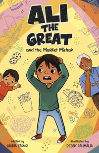 Cover image for Ali the Great and the Market Mishap