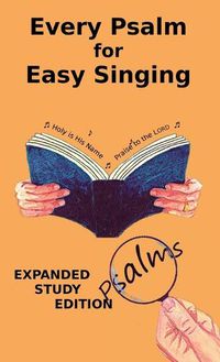 Cover image for Every Psalm for Easy Singing