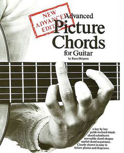 Cover image for Advanced Picture Chords