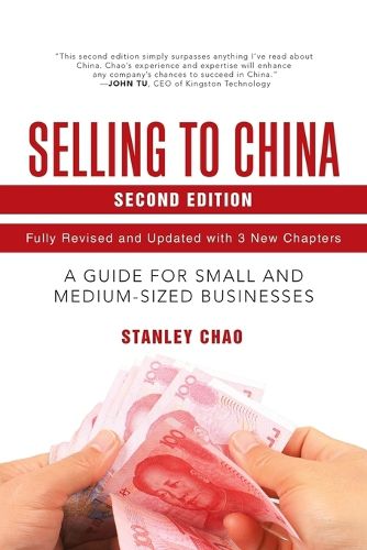 Cover image for Selling to China