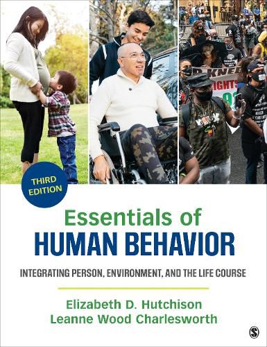 Cover image for Essentials of Human Behavior: Integrating Person, Environment, and the Life Course