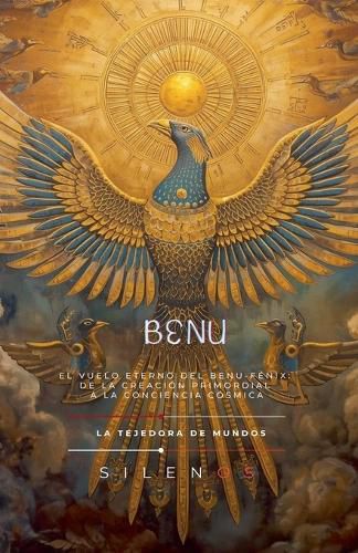 Cover image for El Vuelo Eterno del Benu