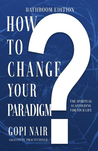 Cover image for How to Change Your Paradigm