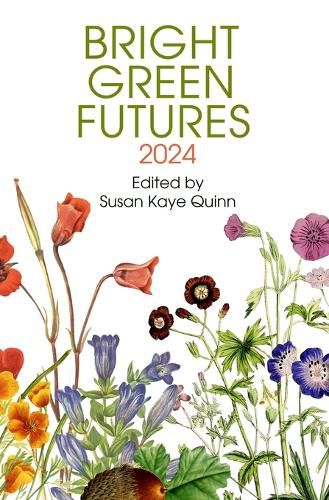 Cover image for Bright Green Futures