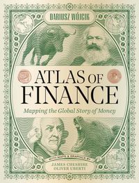 Cover image for Atlas of Finance