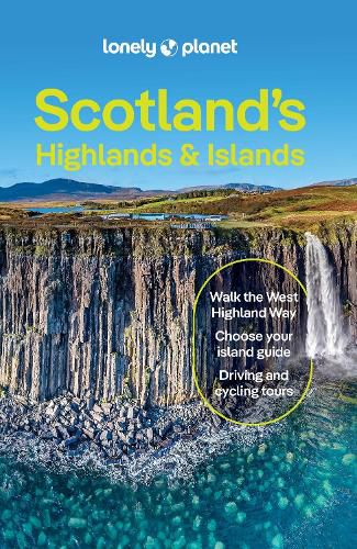 Cover image for Lonely Planet Scotland's Highlands & Islands