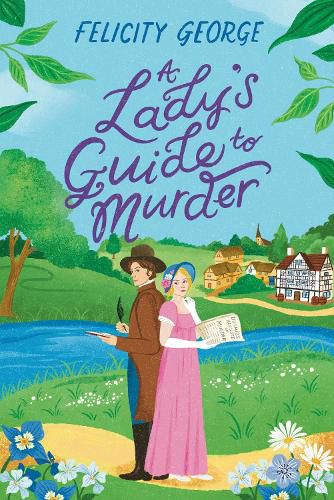 Cover image for A Lady's Guide to Murder