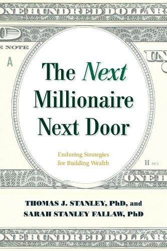 Cover image for The Next Millionaire Next Door