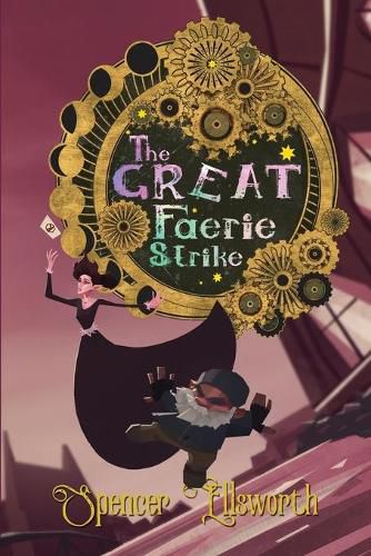 Cover image for The Great Faerie Strike