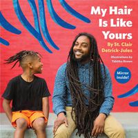 Cover image for My Hair Is Like Yours