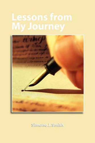 Cover image for Lessons from My Journey: Thoughts for Your Every Day