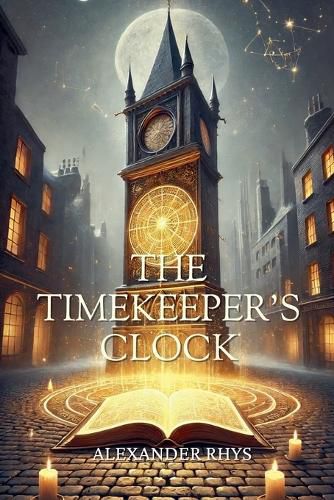 Cover image for The Timekeeper's Clock