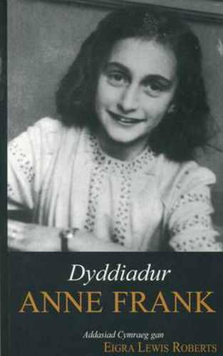 Cover image for Dyddiadur Anne Frank