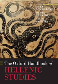 Cover image for The Oxford Handbook of Hellenic Studies