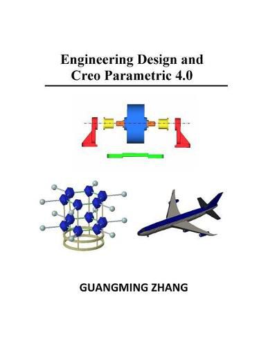 Cover image for Engineering Design and Creo Parametric 4.0