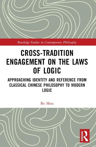 Cover image for Cross-Tradition Engagement on the Laws of Logic