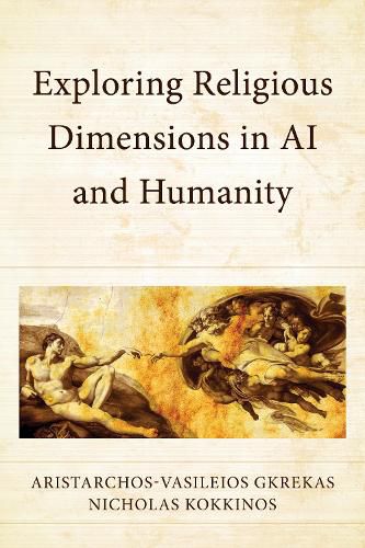 Cover image for Exploring Religious Dimensions in AI and Humanity