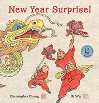 Cover image for New Year Surprise!