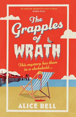 Cover image for The Grapples of Wrath