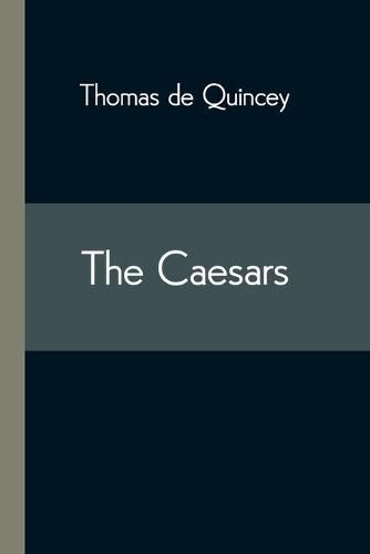 Cover image for The Caesars