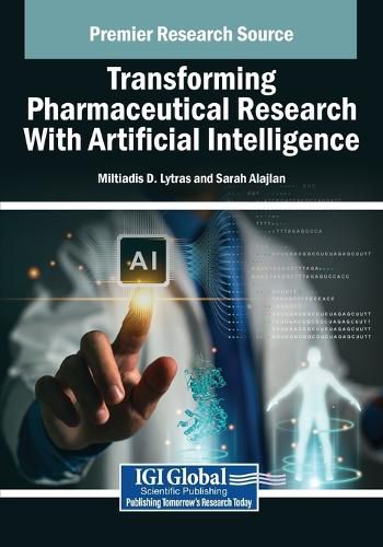 Cover image for Transforming Pharmaceutical Research With Artificial Intelligence