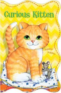 Cover image for Curious Kitten