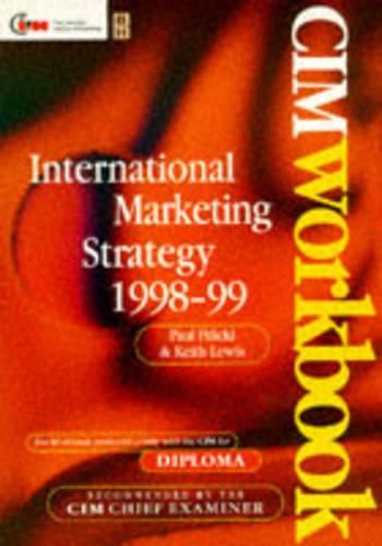 Cover image for International Marketing Strategy