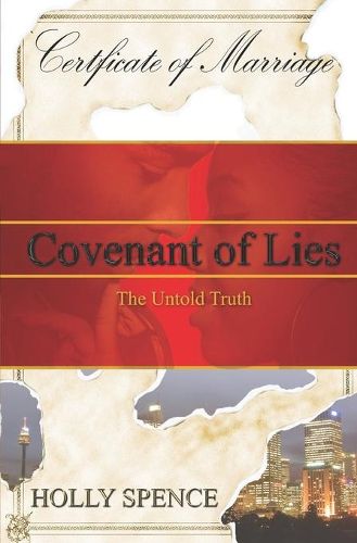 Cover image for Covenant of Lies: The Untold Truth