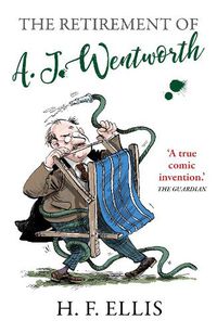 Cover image for The Retirement of A.J. Wentworth