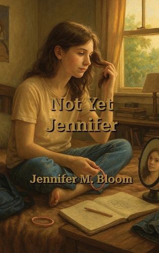 Cover image for Not Yet Jennifer