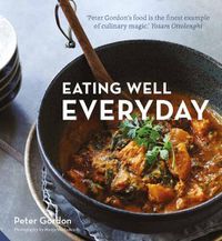 Cover image for Eating Well Everyday