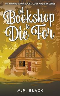 Cover image for A Bookshop to Die For