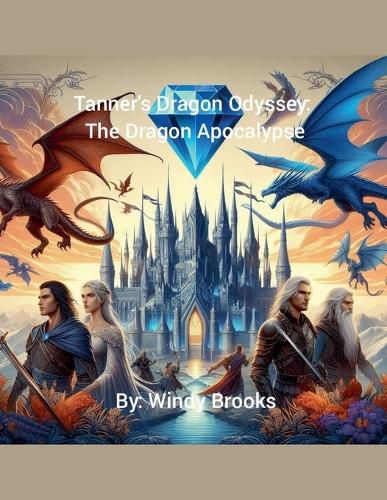 Cover image for Tanner's Dragon Odyssey