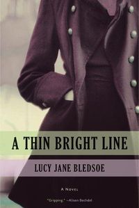 Cover image for A Thin Bright Line