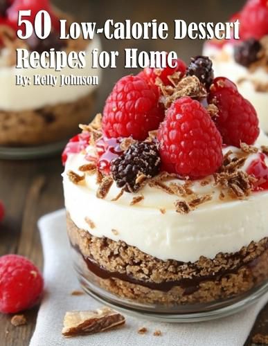 50 Low-Calorie Dessert Recipes for Home