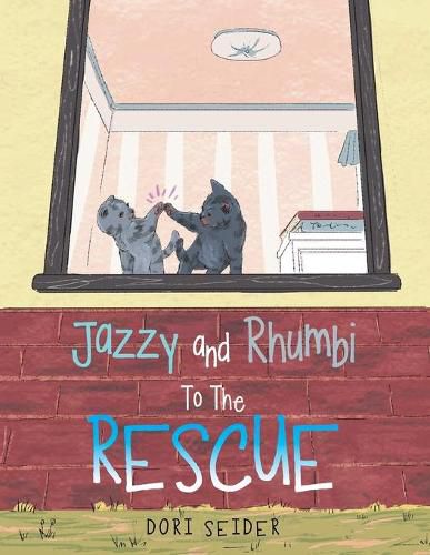 Cover image for Jazzy and Rhumbi to the Rescue