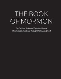 Cover image for The Book of Mormon