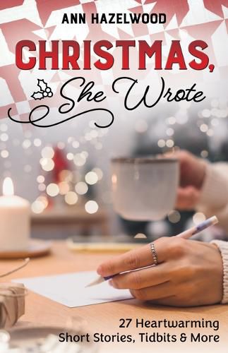 Cover image for Christmas, She Wrote