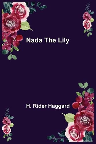 Cover image for Nada the Lily