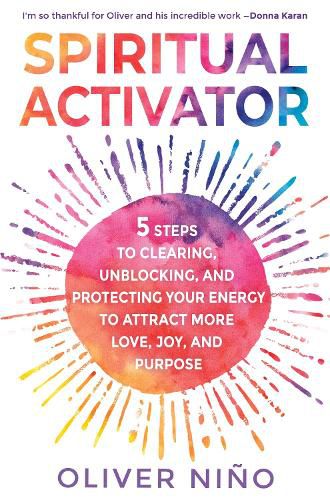 Cover image for Spiritual Activator