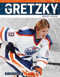 Cover image for Wayne Gretzky