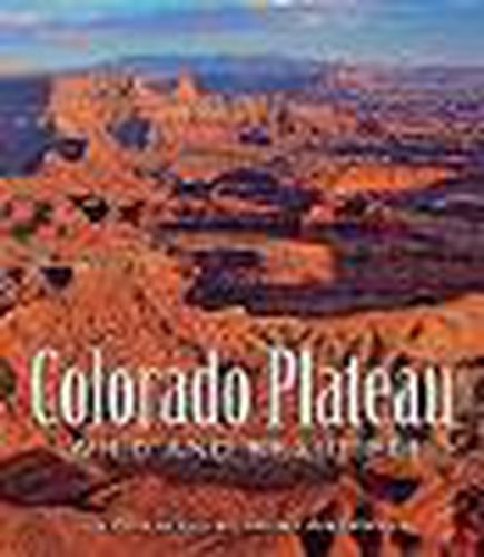 Cover image for Colorado Plateau Wild and Beautiful